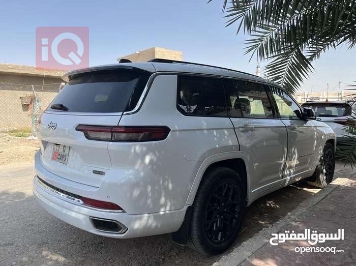 جيب جراند شيروكي إل